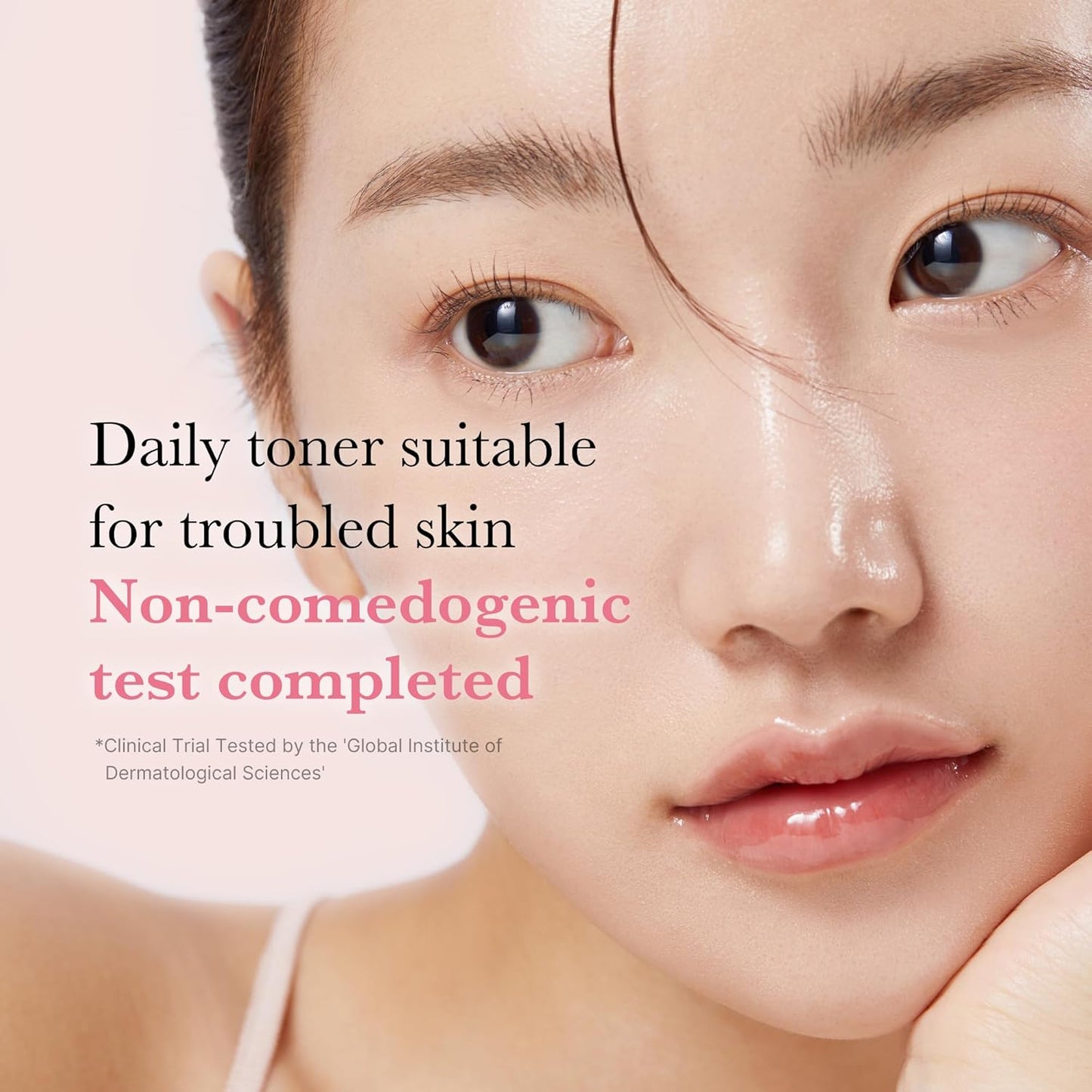 MEDICUBE PDRN Pink Niacinamide Milky Toner - Glam Secret