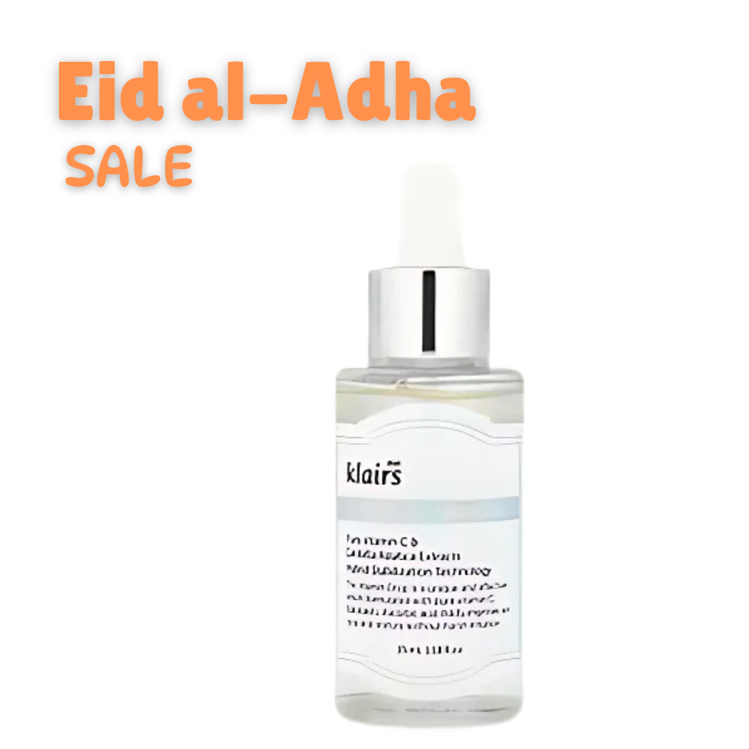 EID AL ADHA SALE DEAR KLAIRS Freshly Juiced Vitamin Drop | Radiant Skin Vitamin C Serum - Glam Secret