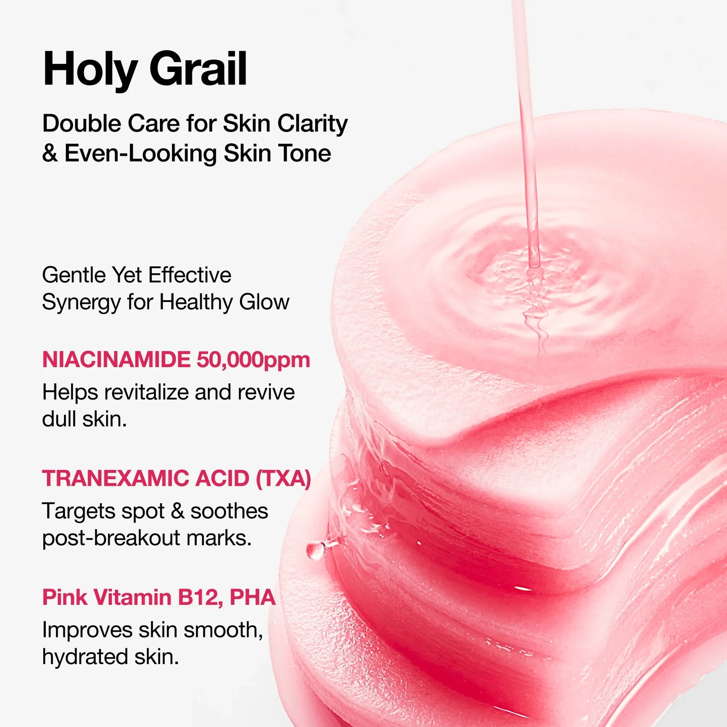 Anua Niacinamide 5 TXA Brightening Pads (60pads) - Glam Secret