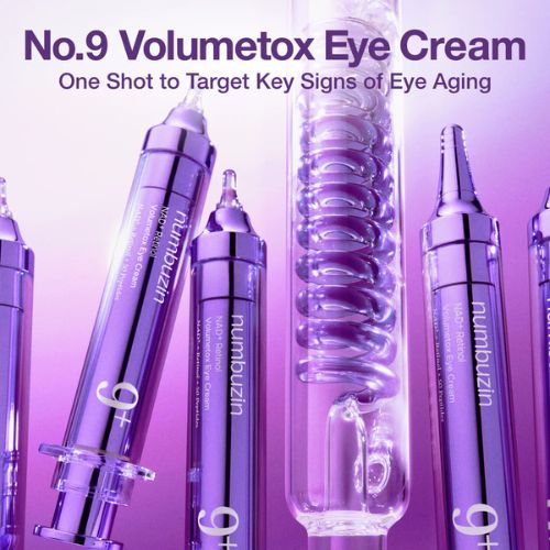 NUMBUZIN NAD + Retinol Volume Eye Cream - Glam Secret