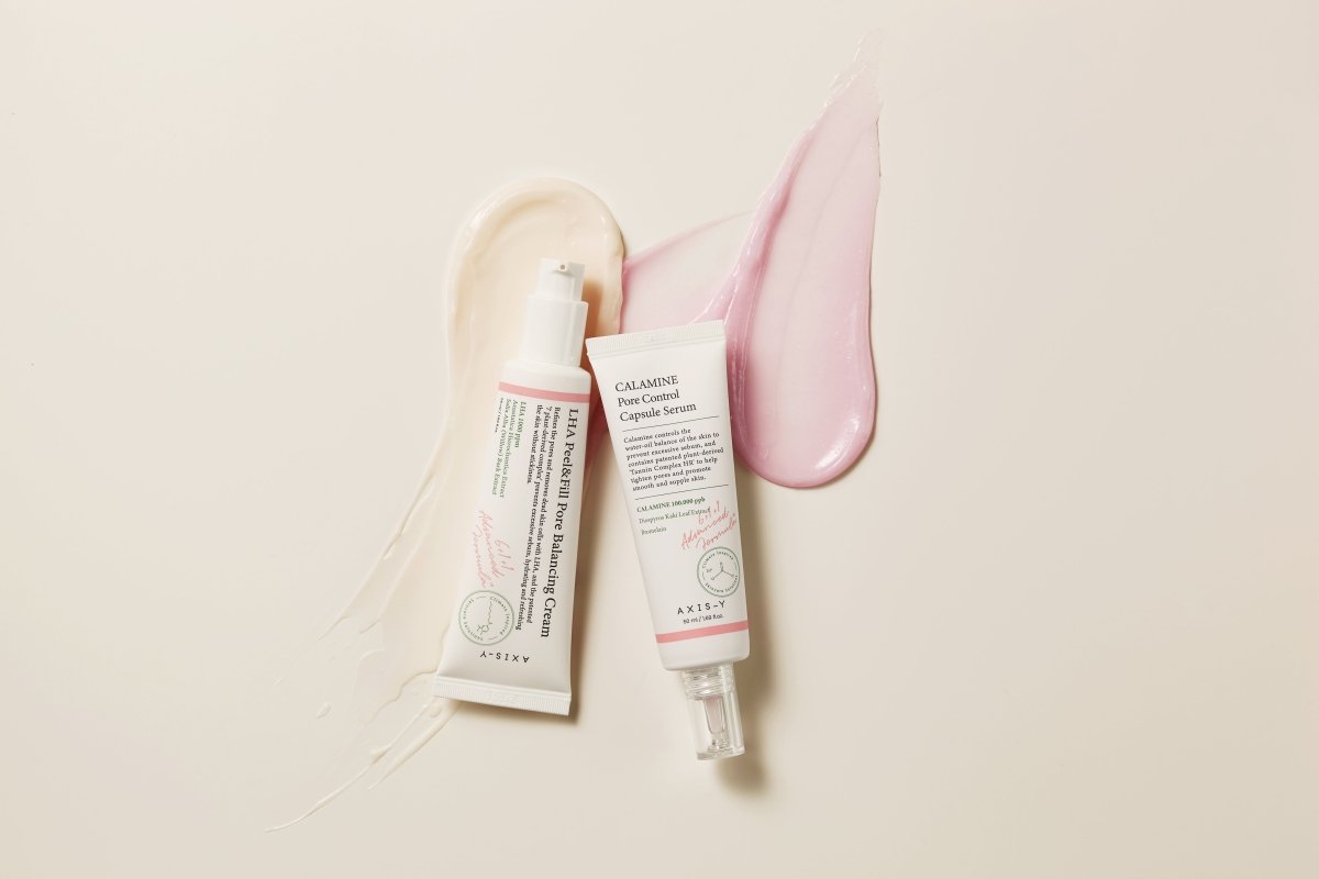AXIS Y calamine pore control capsule serum 50mlSerumGlam Secret