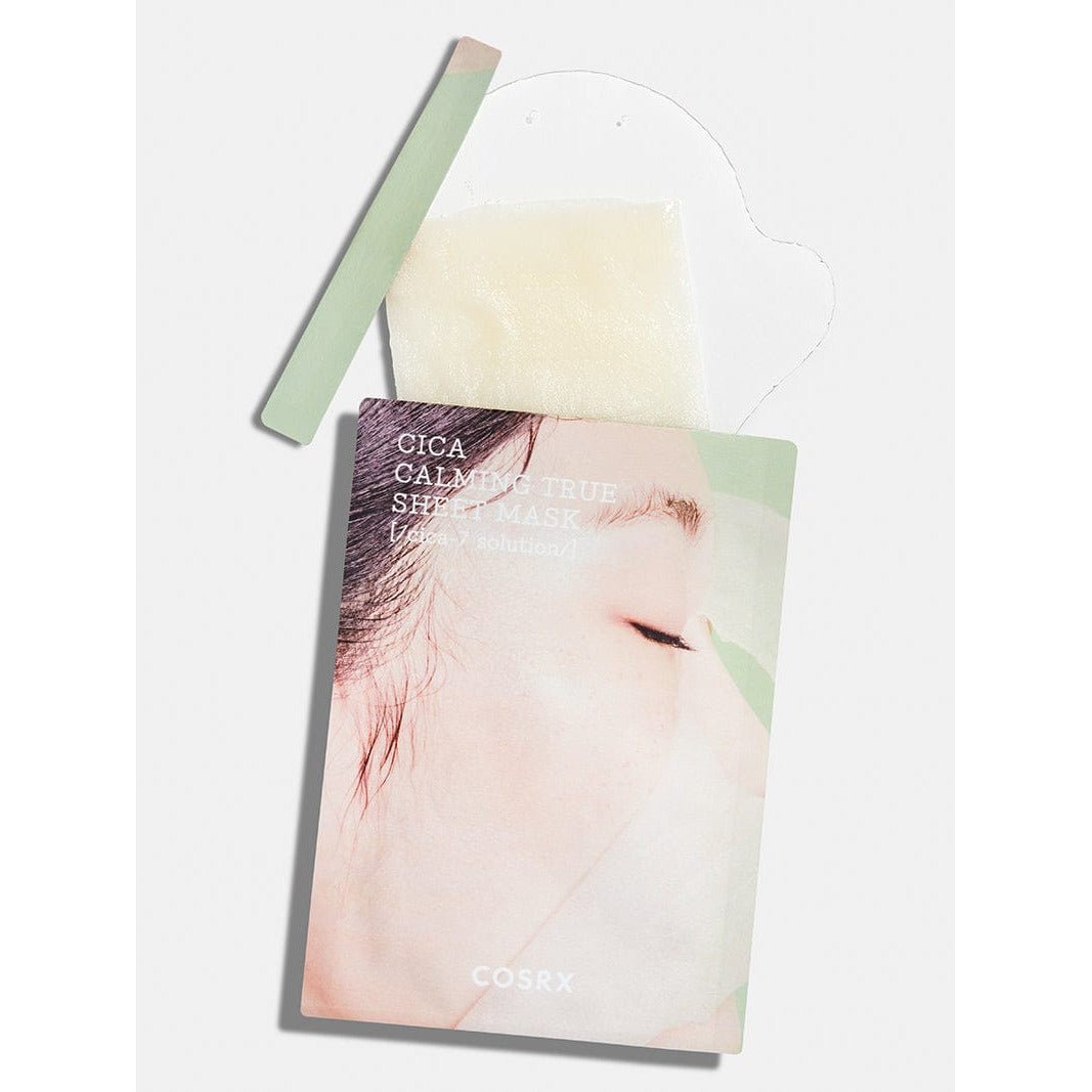 Pure Fit Cica Calming True Sheet MaskGlam Secret