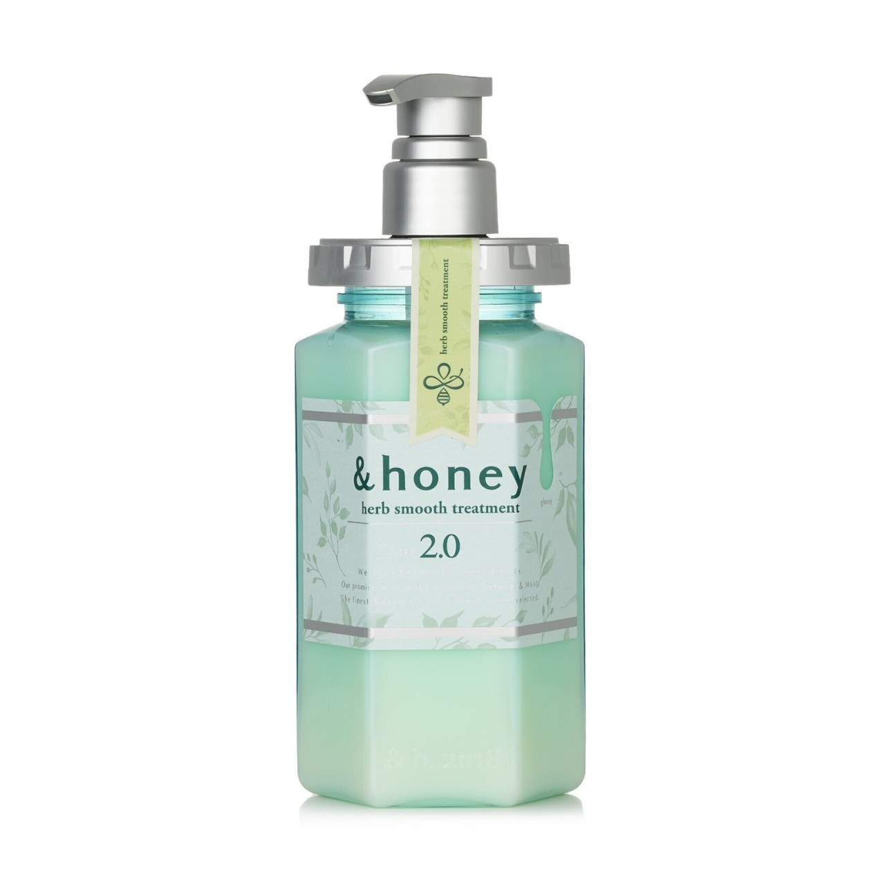 &HONEY Herb Smooth Treatment STEP 2.0 - Glam Secret