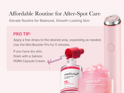 MEDICUBE TXA Niacinamide 15 Serum - Glam Secret