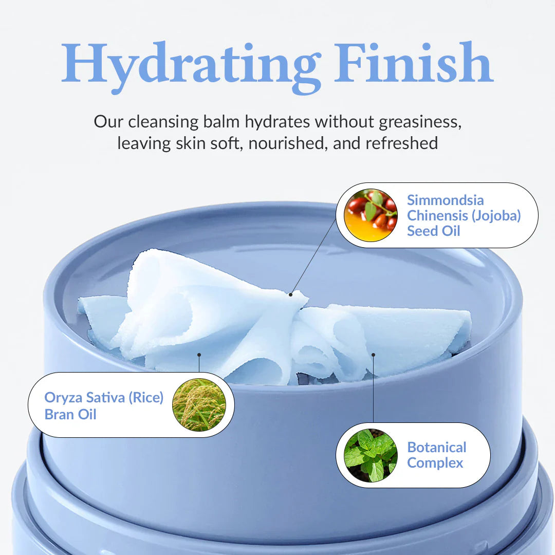 DR ALTHEA Pore Refresh Grinding Cleansing Balm - Glam Secret