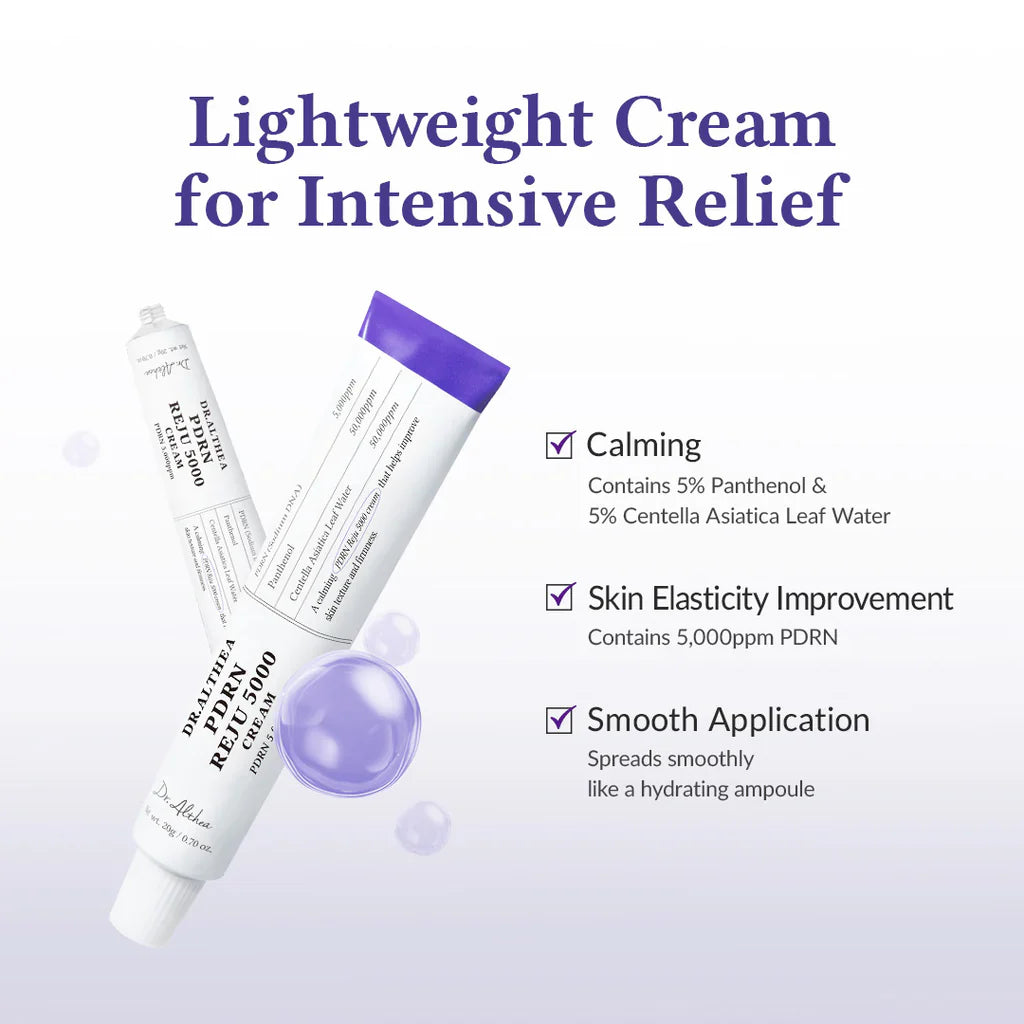Dr. Althea Reju 5000 Cream 20ml