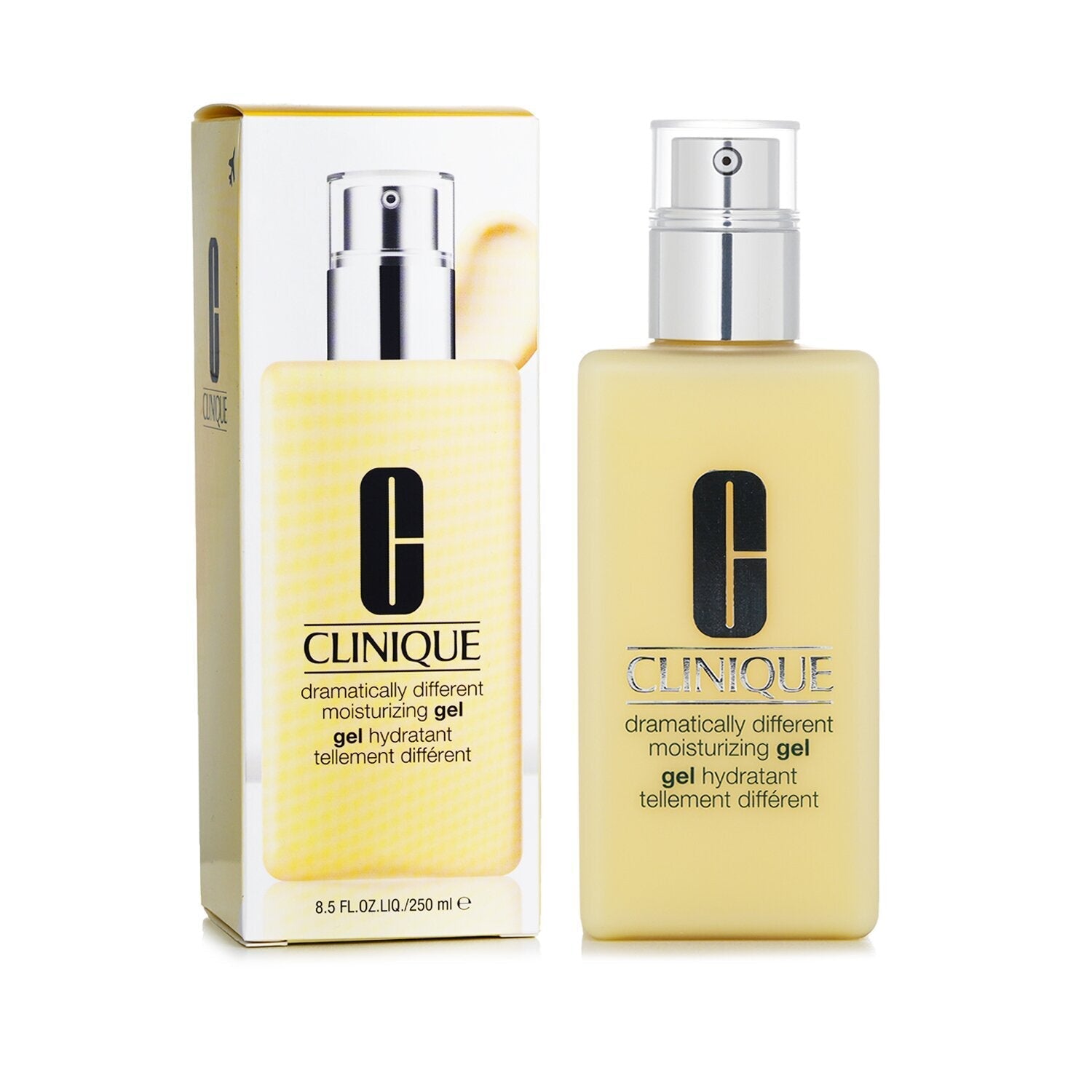 CLINIQUE Dramatically Different Moisturizing Gel - Glam Secret