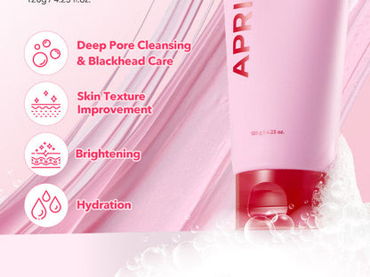APRIL SKIN TXA Niacinamide 99 Deep Cleanser 120g - Glam Secret