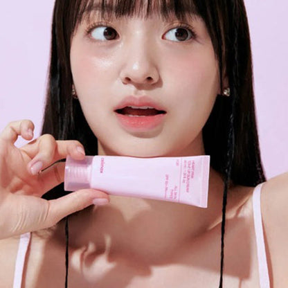 CELIMAX Hear Pink Tone Up Suncream - Glam Secret