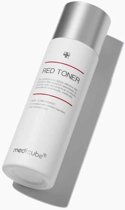 MEDICUBE Red Toner 2.0 - Glam Secret