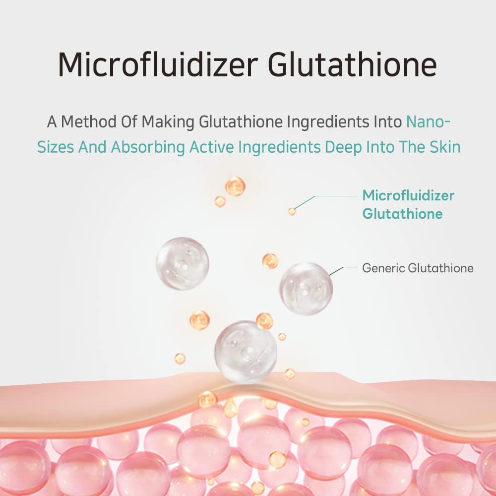 APLB Glutathione Niacinamide Facial Toner - Glam Secret