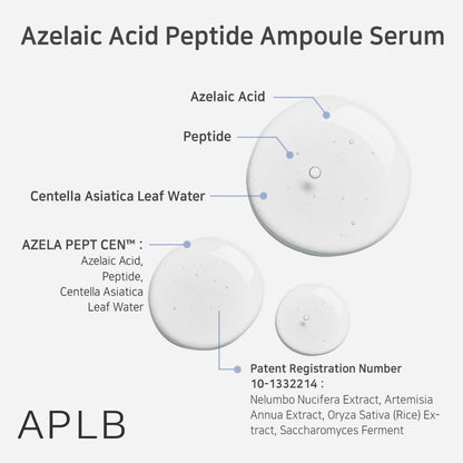 APLB Tranexamic Acid Peptide Ampule Serum - Glam Secret