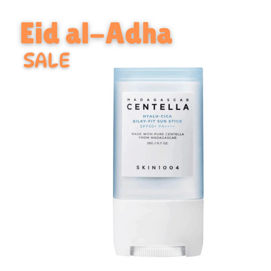 EID AL ADHA SALE SKIN1004 - Madagascar Centella Hyalu-Cica Sulky-Fit Sun Stick - Glam Secret