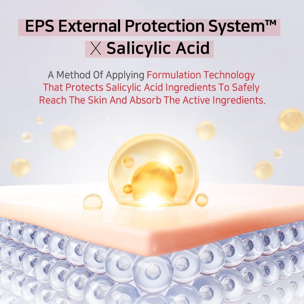 APLB Salicylic Acid BHA Arbutin Ampoule Serum - Glam Secret