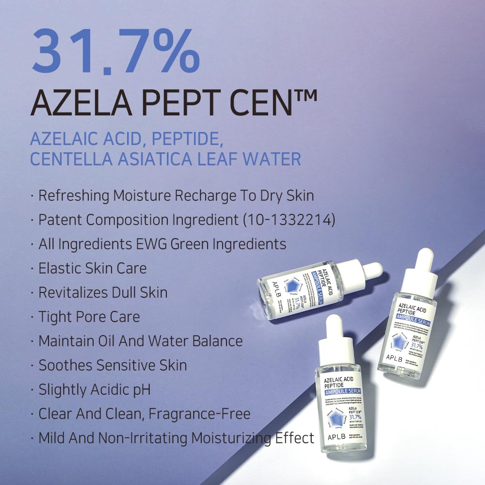 APLB Tranexamic Acid Peptide Ampule Serum - Glam Secret
