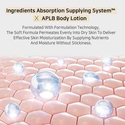 APLB Retinol Vitamin C Vitamin E Body Lotion 300ml - Glam Secret