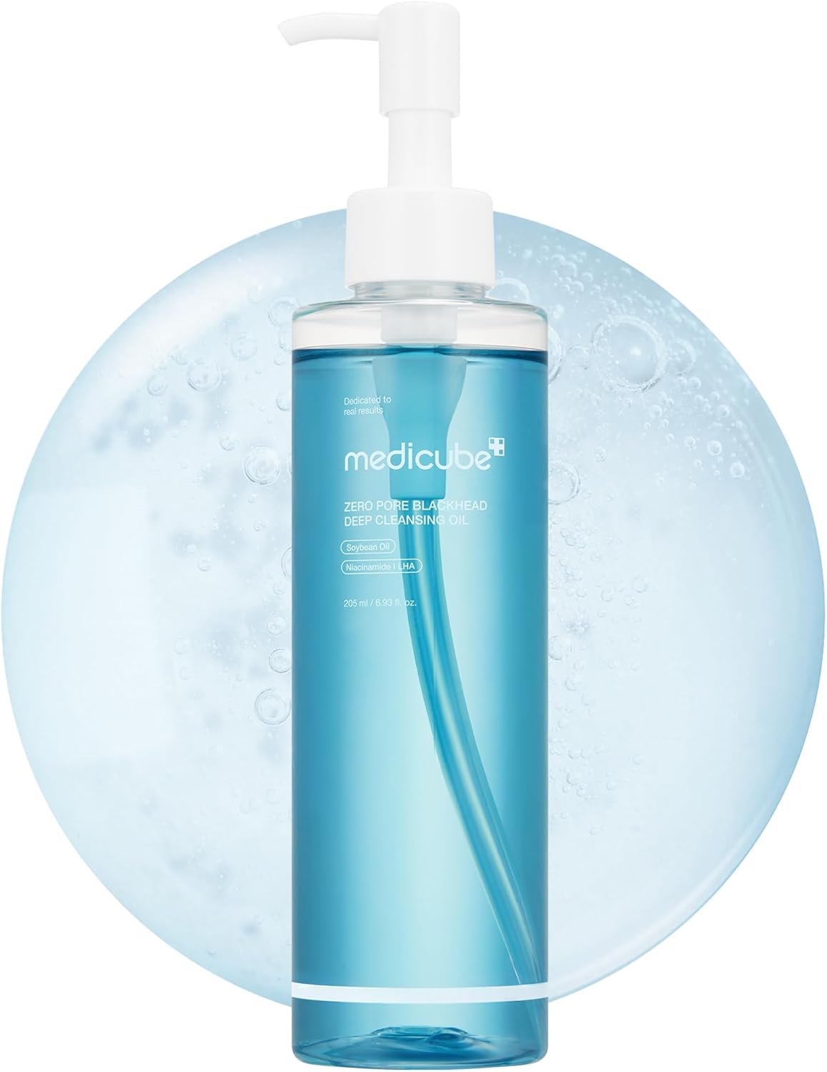 MEDICUBE Zero Pore Blackhead Deep Cleansing Oil - Glam Secret