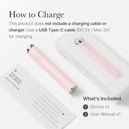 MEDICUBE Age R PRO Booster Mini - Glam Secret