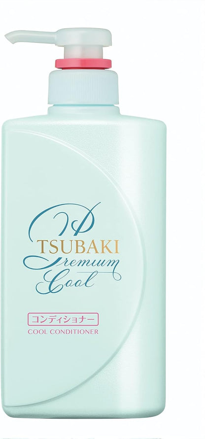Tsubaki Cool & Repair Shampoo Conditioner Set - Glam Secret