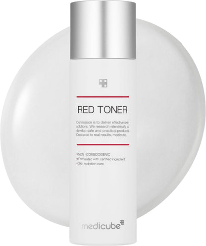 MEDICUBE Red Toner 2.0 - Glam Secret