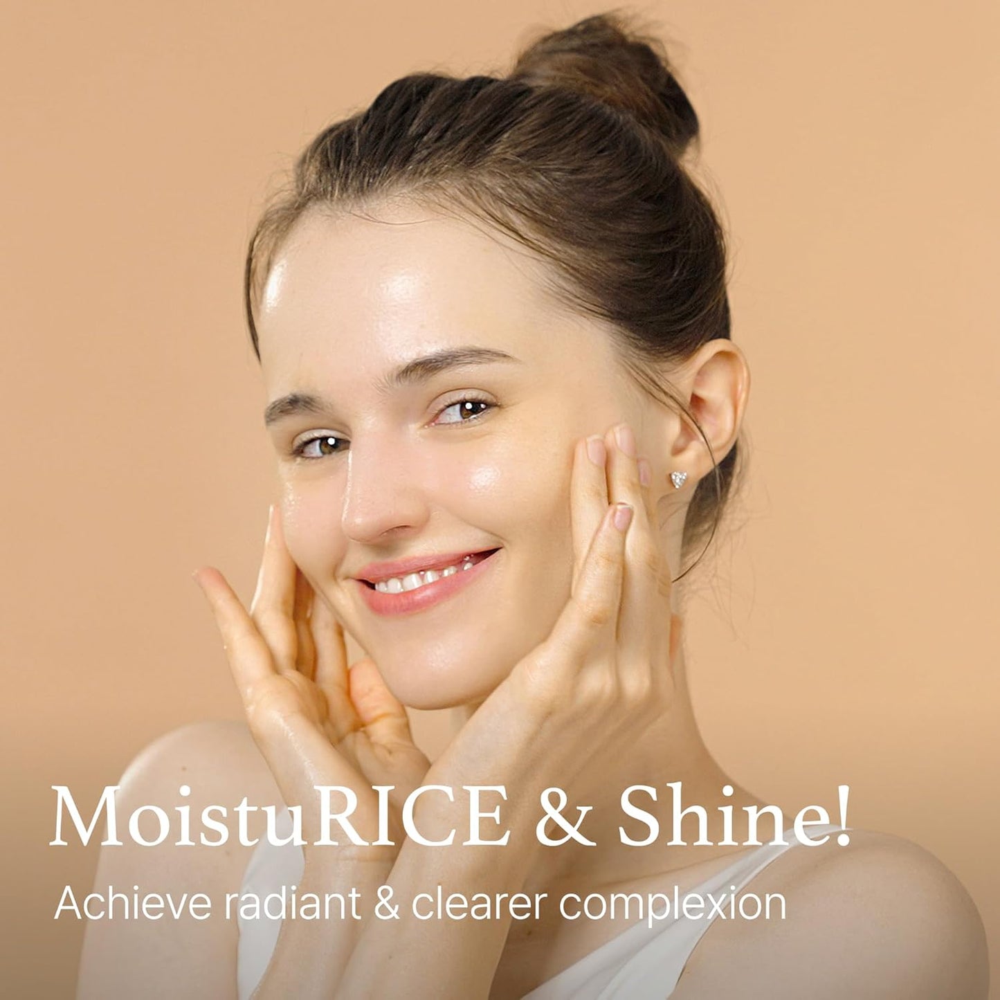 I'm from Rice Toner Pads - Glam Secret