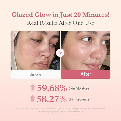 Medicube - Collagen Milk Toning Wrapping Mask 75ml