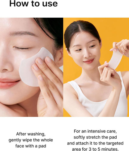 CELIMAX Pore + Dark Spot Brightening Pad 40pcs - Glam Secret