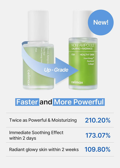 CELIMAX The Real Noni Energy Ampoule 30ml - Glam Secret