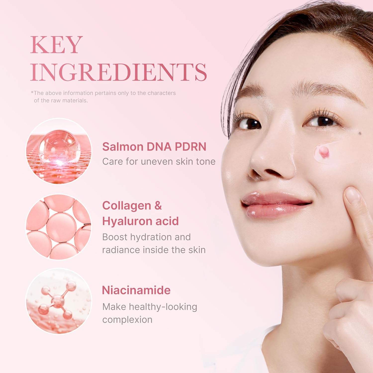 MEDICUBE PDRN Pink Collagen Capsule Cream - Glam Secret