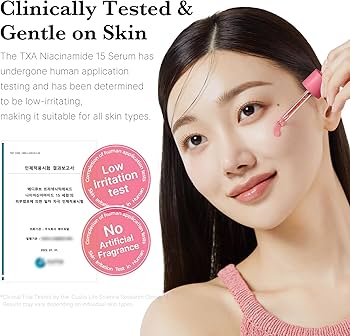 MEDICUBE TXA Niacinamide 15 Serum - Glam Secret