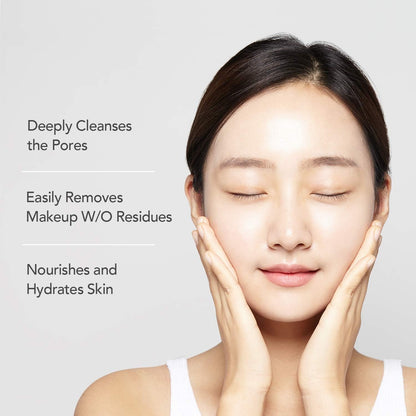 CELIMAX Derma Nature Fresh Blackhead Jojoba Cleansing Oil - Glam Secret