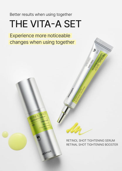 CELIMAX The Vita A Retinal Shot Tightening Booster - Glam Secret