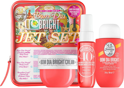 SOL DE JANIERO Bom Dia Jet Set - Glam Secret