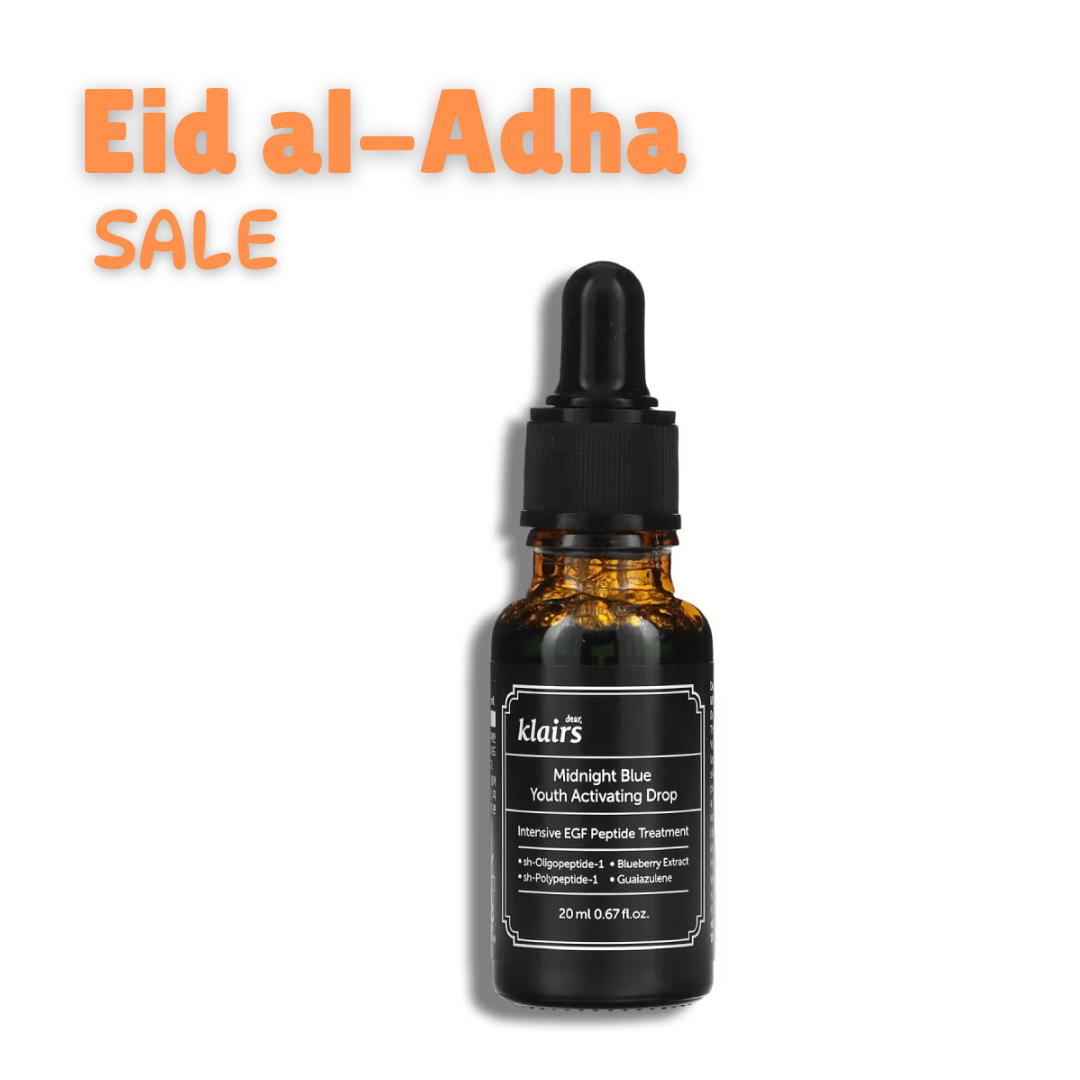 EID AL ADHA SALE DEAR KLAIRS Midnight Youth Serum - Glam Secret
