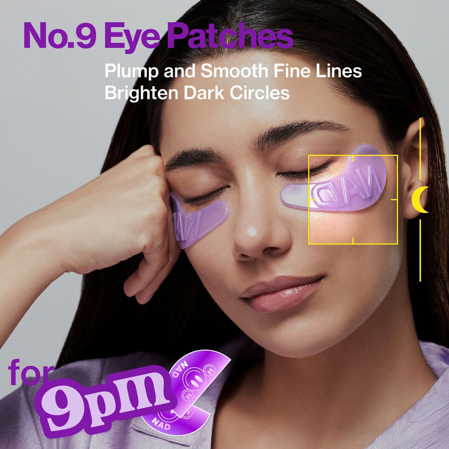 Numbuzin No.9 3Days Eye Care Kit