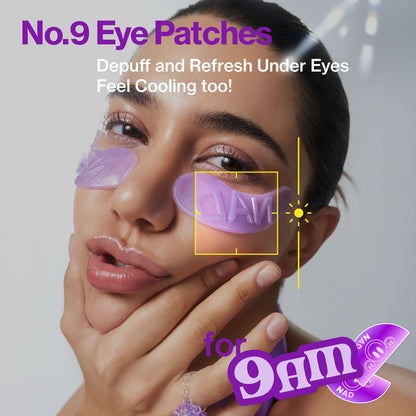 Numbuzin No.9 3Days Eye Care Kit
