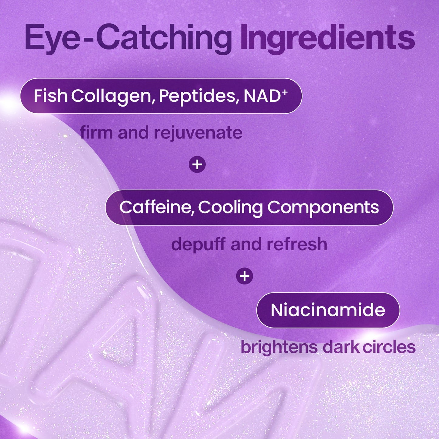 Numbuzin No.9 3Days Eye Care Kit