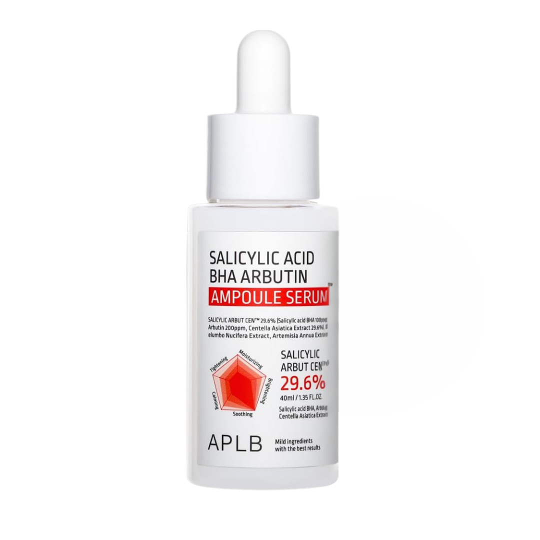 APLB Salicylic Acid BHA Arbutin Ampoule Serum - Glam Secret