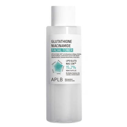 APLB Glutathione Niacinamide Facial Toner - Glam Secret