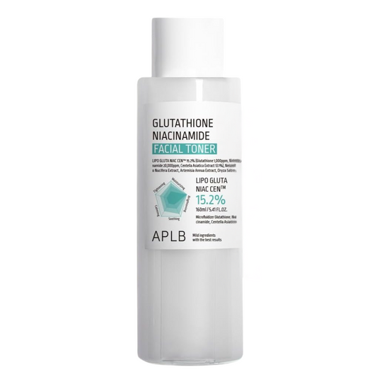 APLB Glutathione Niacinamide Facial Toner - Glam Secret