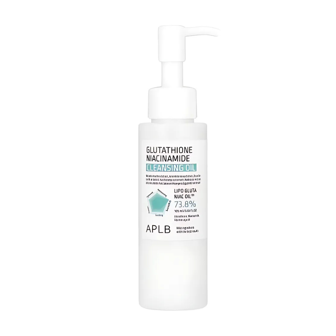 APLB Glutathione Niacinamide Cleansing Oil - Glam Secret