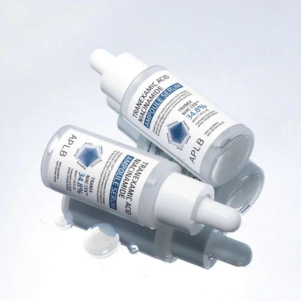 APLB Tranexamic Acid Niacinamide Ampoule Serum - Glam Secret