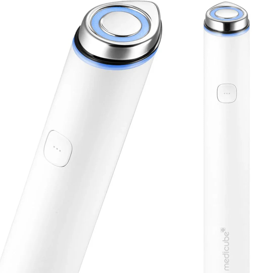 Medicube Booster Pro Mini Plus LED skincare device for glow care