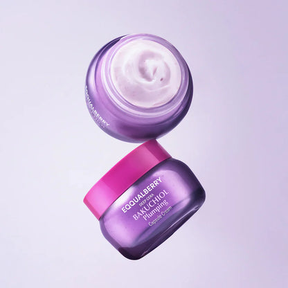 EQQUALBERRY Bakuchiol Plumping Capsule Cream - Glam Secret