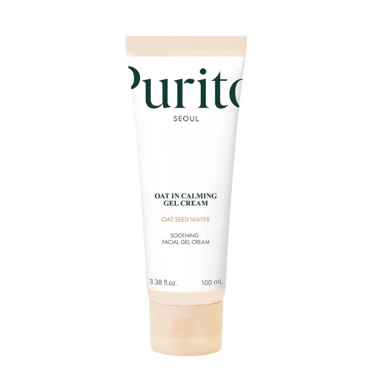 PURITO Oat-in Calming Gel Cream - Glam Secret