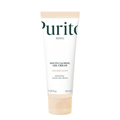 PURITO Oat-in Calming Gel Cream - Glam Secret