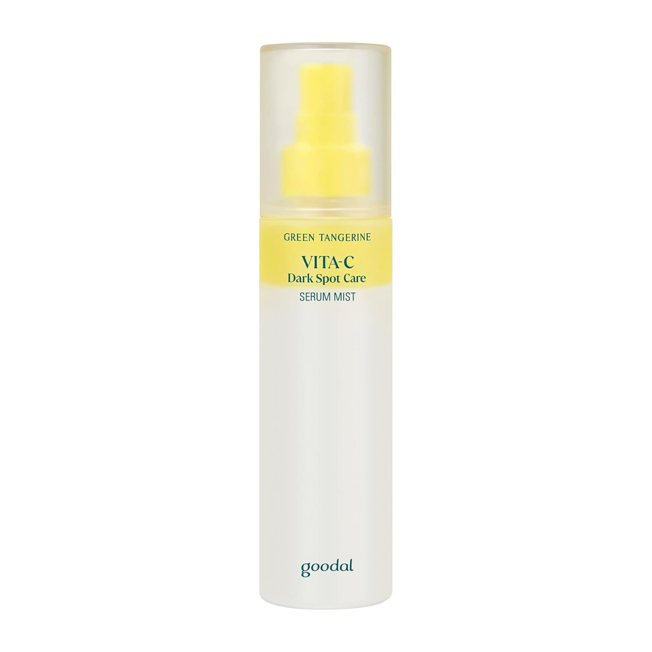 GOODAL Green Tangerine Vita C Dark Spot Care Serum Mist - Glam Secret