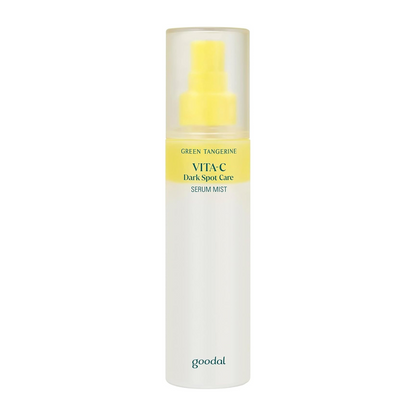 GOODAL Green Tangerine Vita C Dark Spot Care Serum Mist - Glam Secret