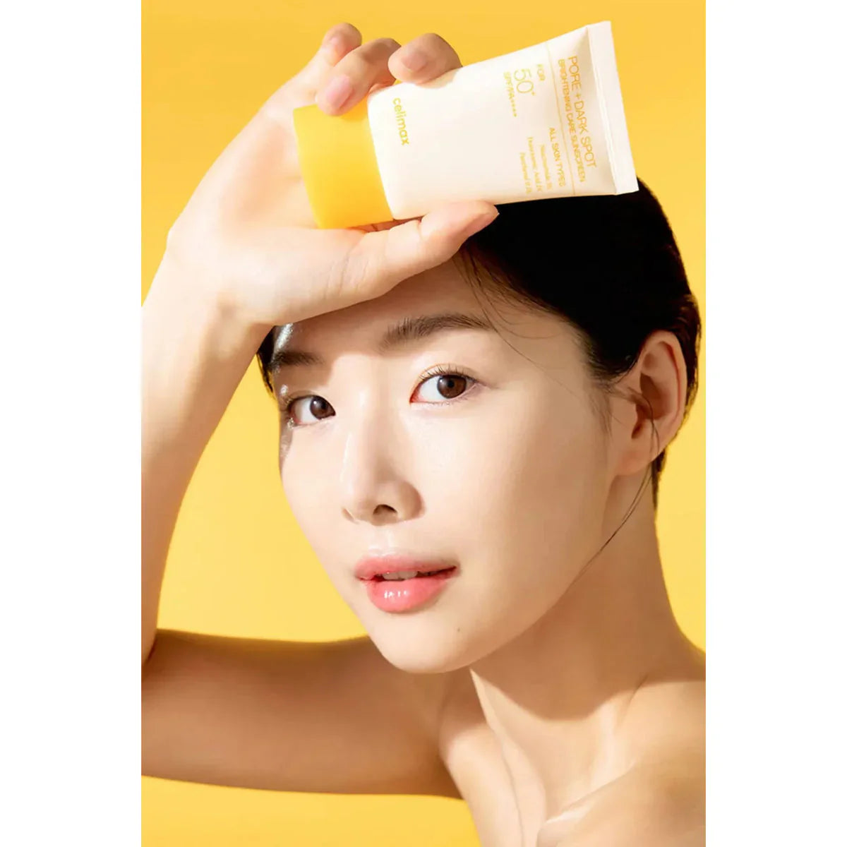 CELIMAX Pore+Dark Spot Brightening Care Sunscreen - Glam Secret
