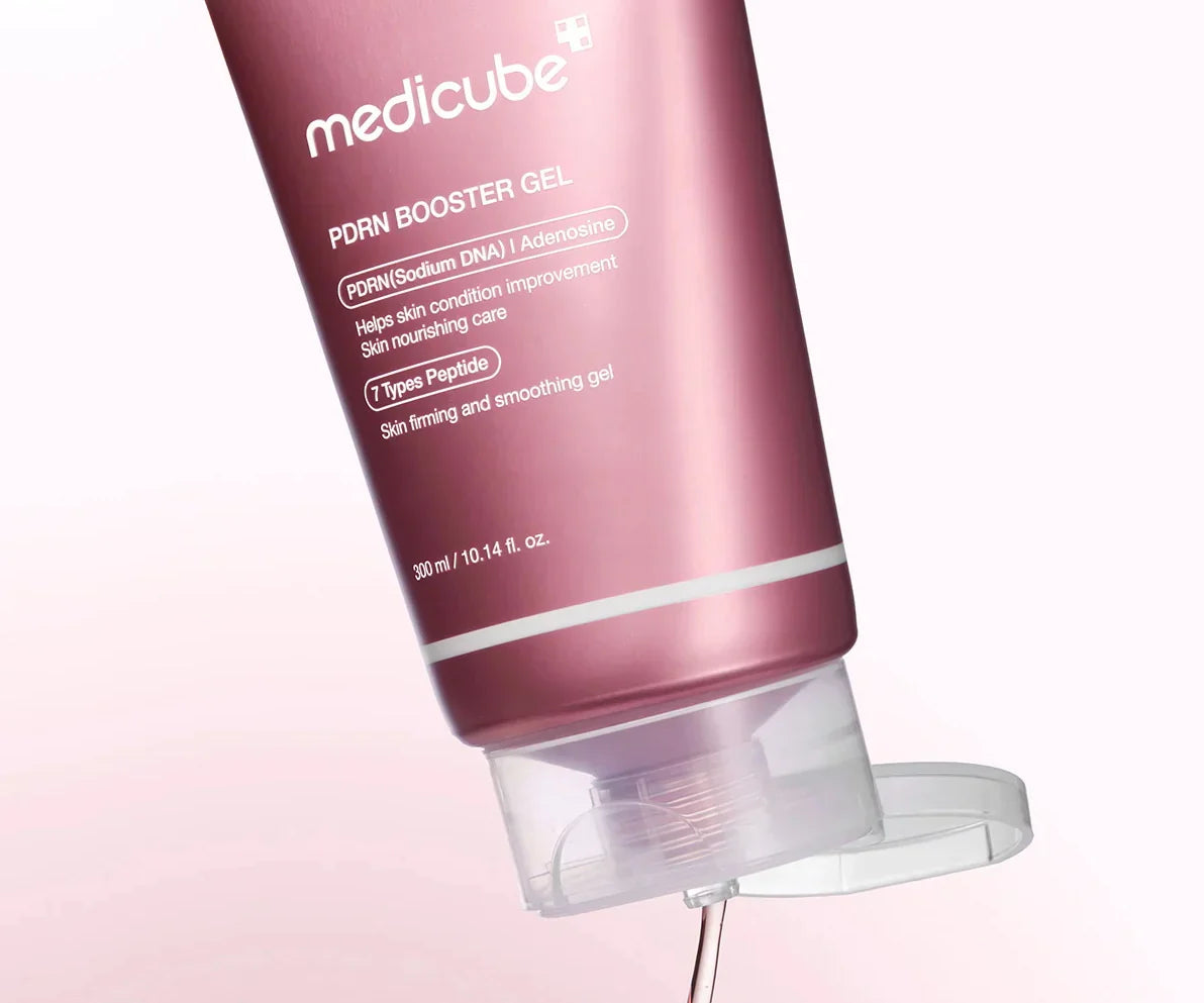 MEDICUBE PDRN Booster Gel - Glam Secret